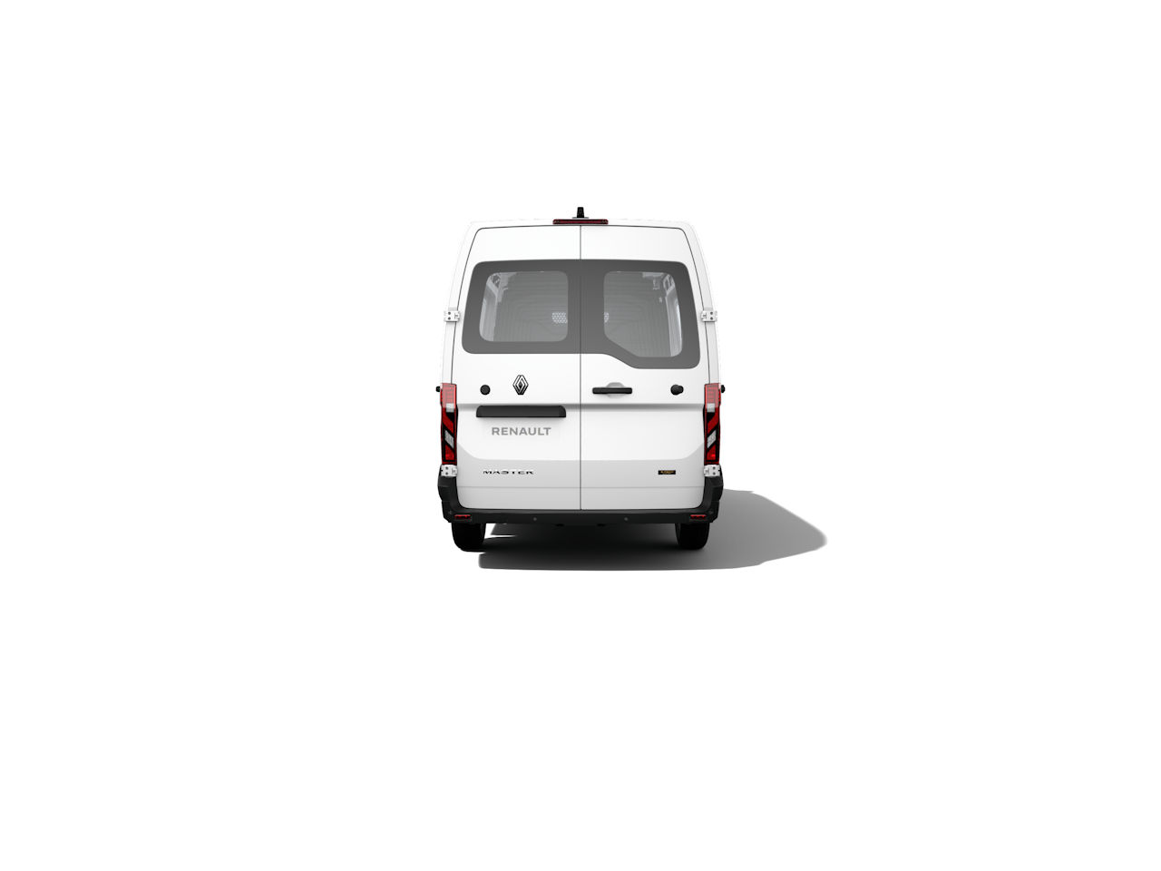 Renault Master E-Tech 100% elektrisch