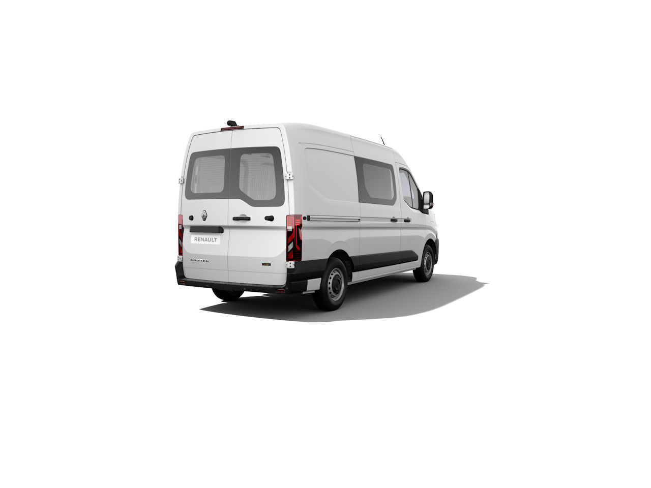 Renault Master E-Tech 100% elektrisch