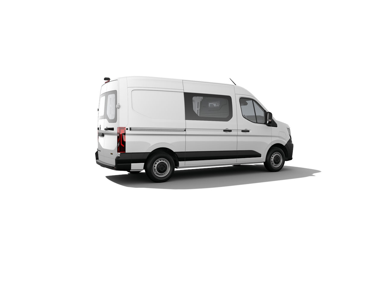 Renault Master E-Tech 100% elektrisch
