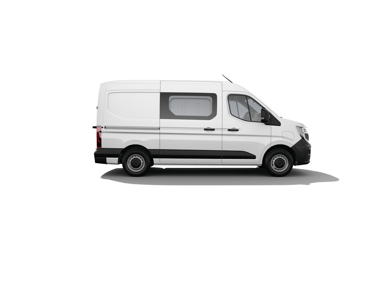 Renault Master E-Tech 100% elektrisch