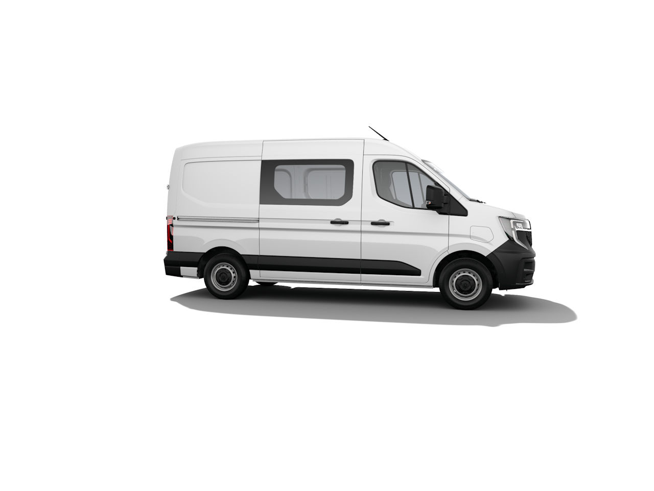 Renault Master E-Tech 100% elektrisch