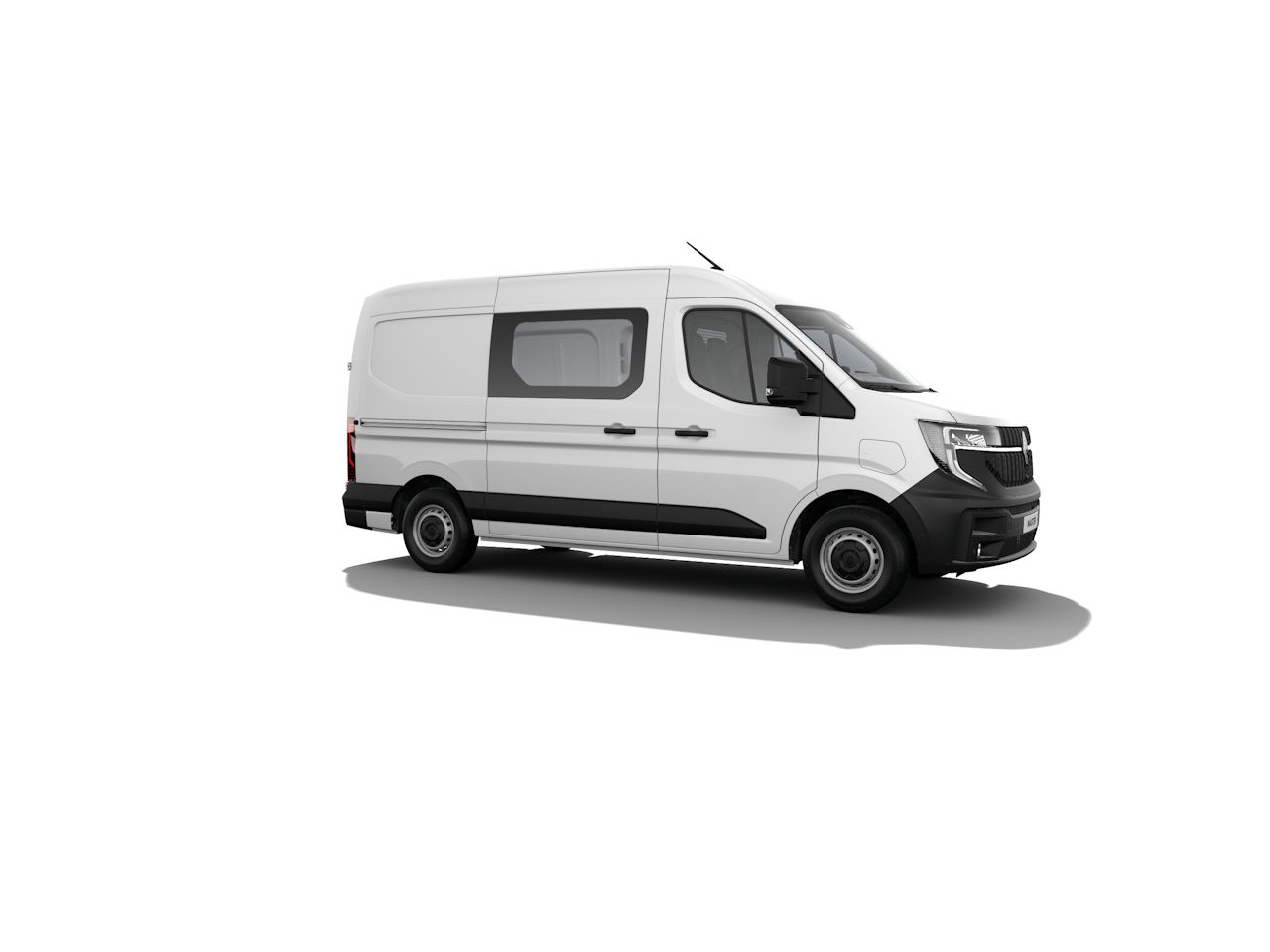 Renault Master E-Tech 100% elektrisch