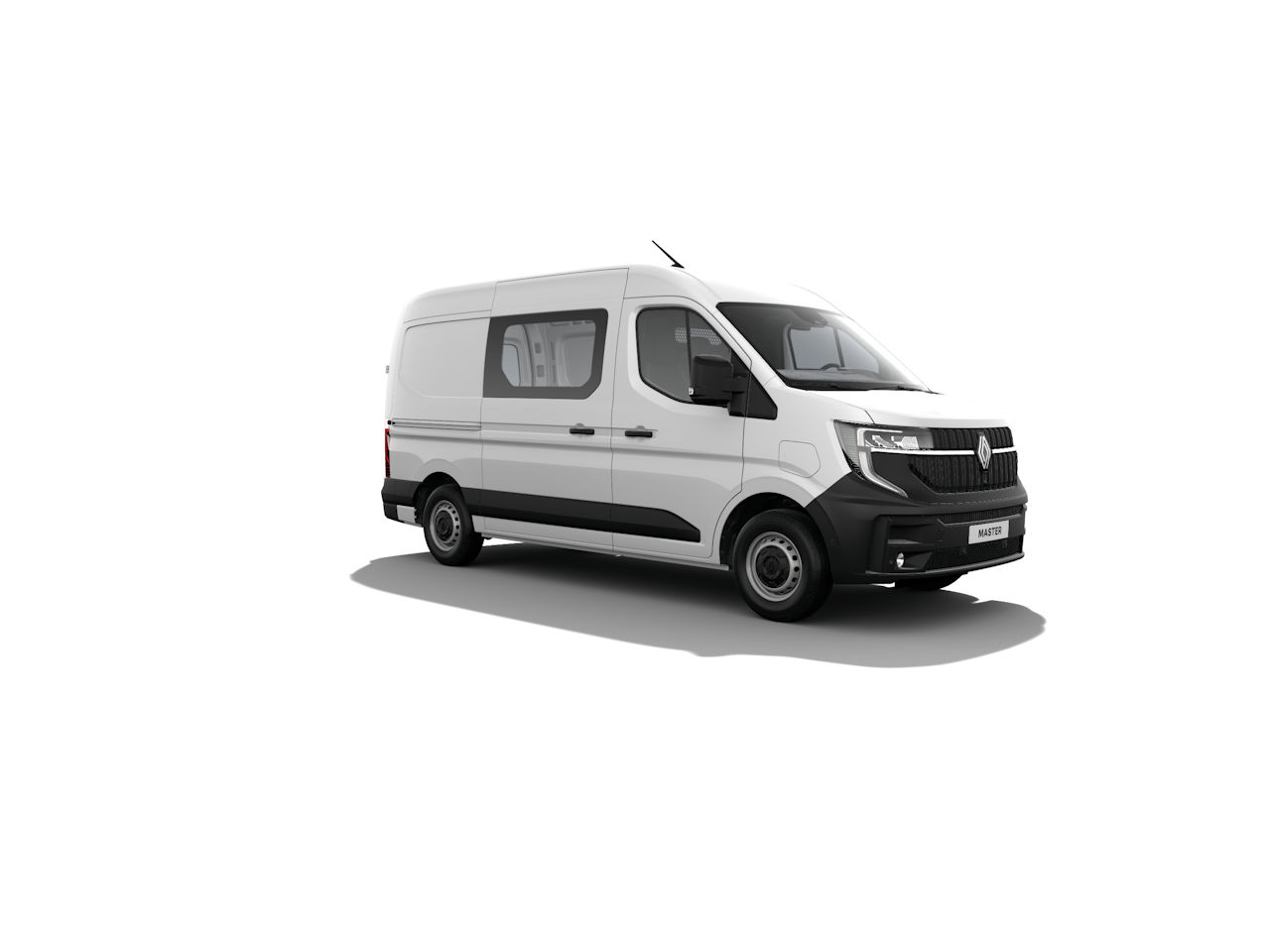 Renault Master E-Tech 100% elektrisch