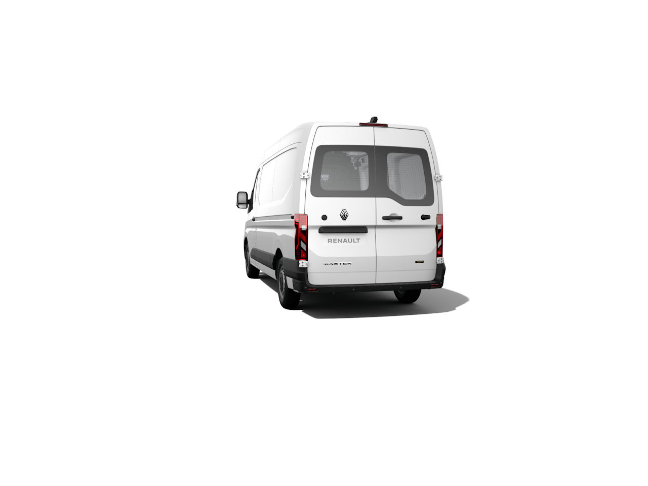 Renault Master E-Tech 100% elektrisch