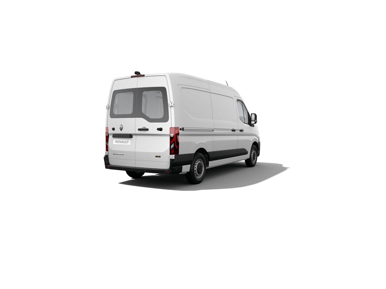 Renault Master E-Tech 100% elektrisch