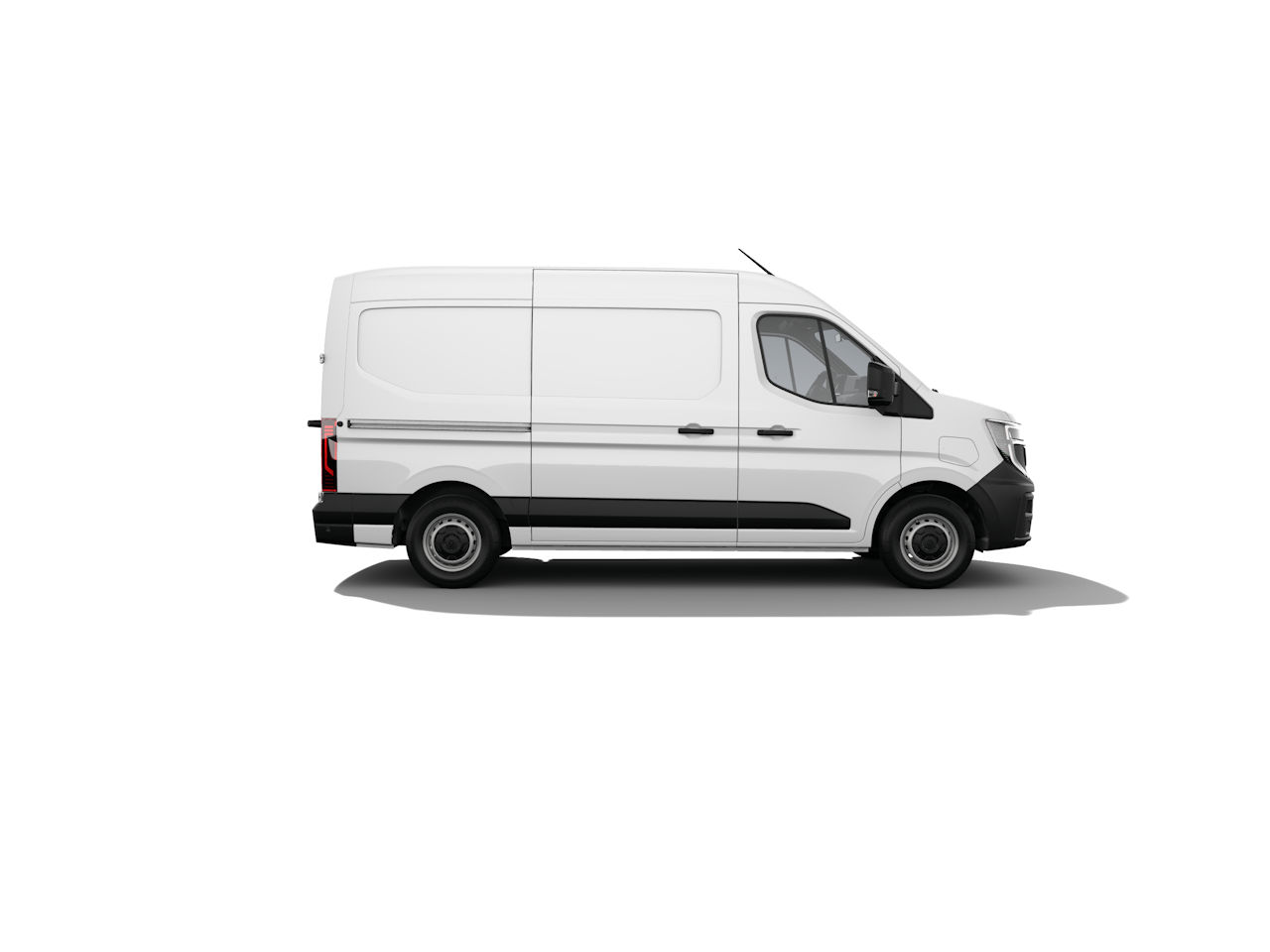 Renault Master E-Tech 100% elektrisch