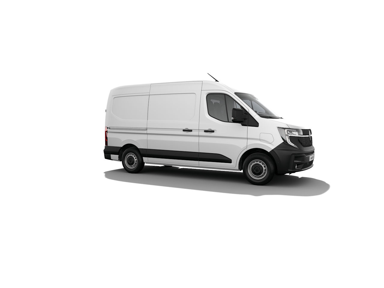 Renault Master E-Tech 100% elektrisch