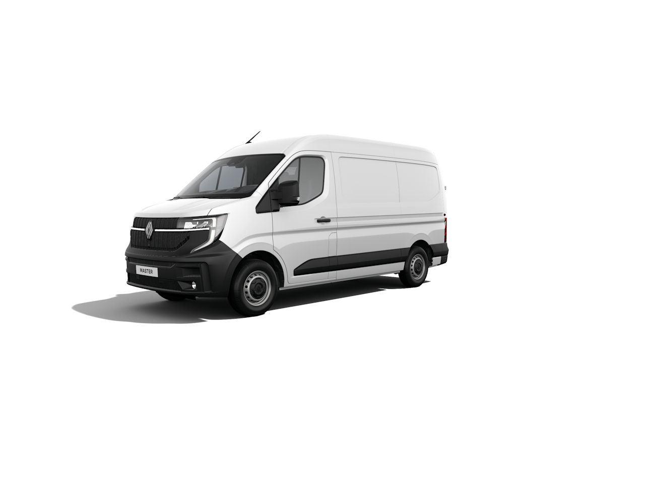 Renault Master E-Tech 100% elektrisch