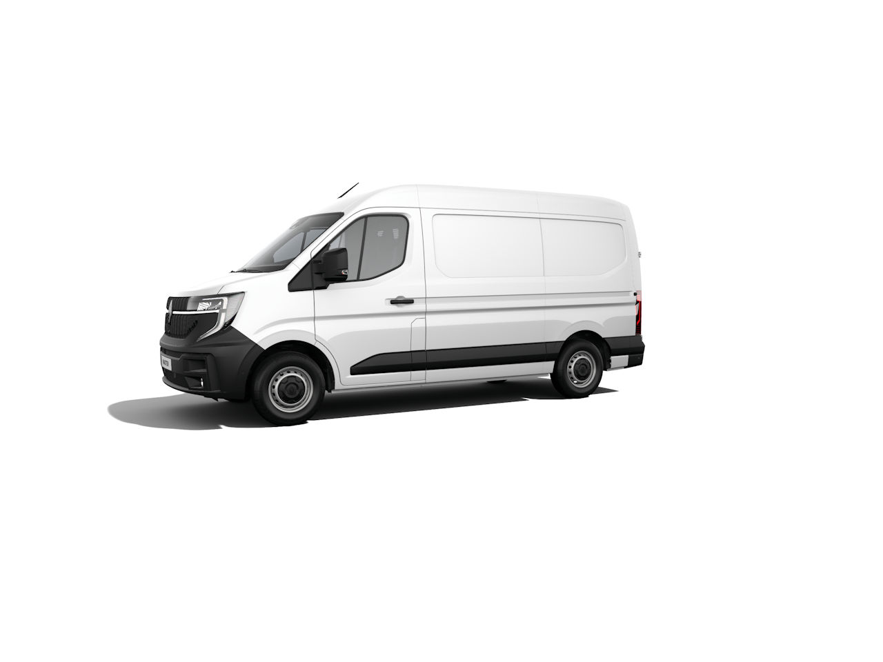 Renault Master E-Tech 100% elektrisch