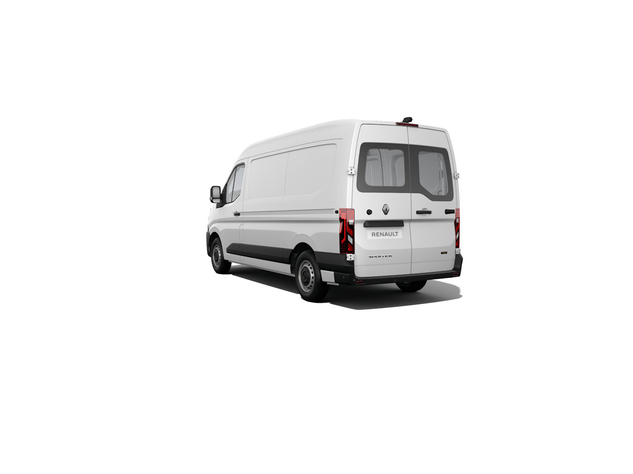 Renault Master E-Tech 100% elektrisch