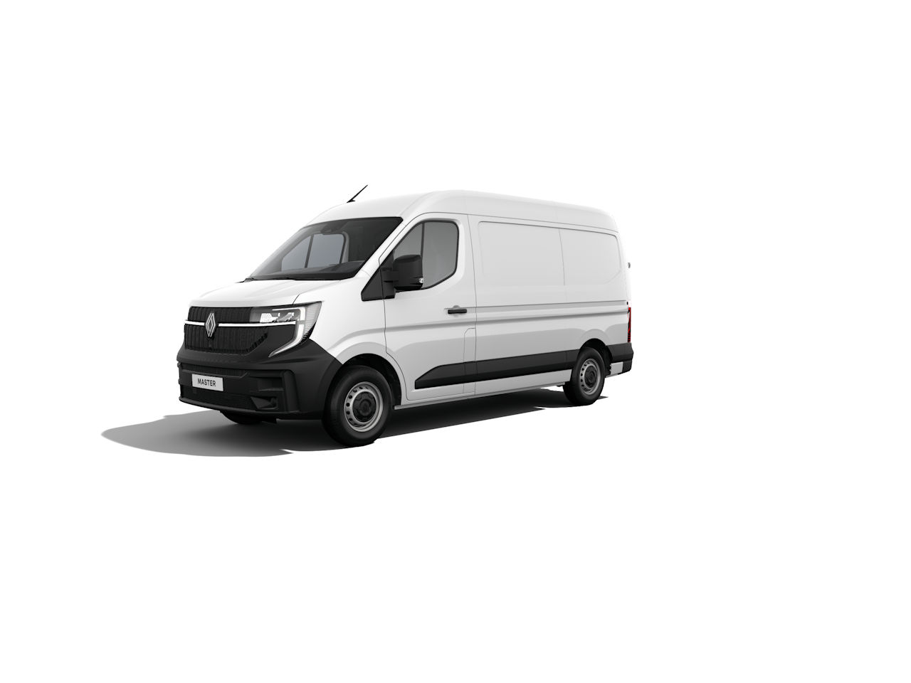 Renault Master Kawa E-Tech elektrisch
