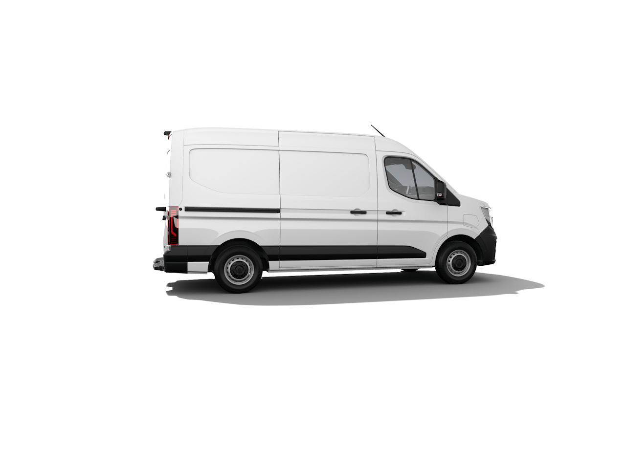 Renault Master Kawa E-Tech elektrisch