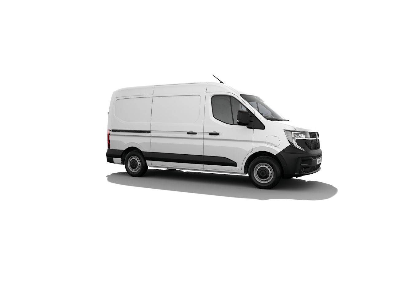 Renault Master Kawa E-Tech elektrisch