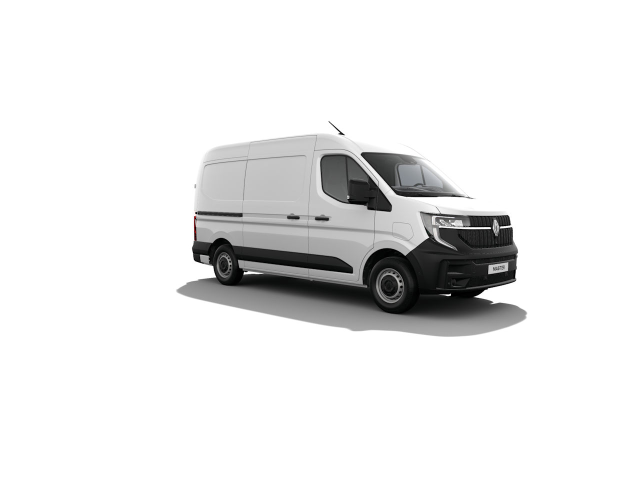 Renault Master Kawa E-Tech elektrisch