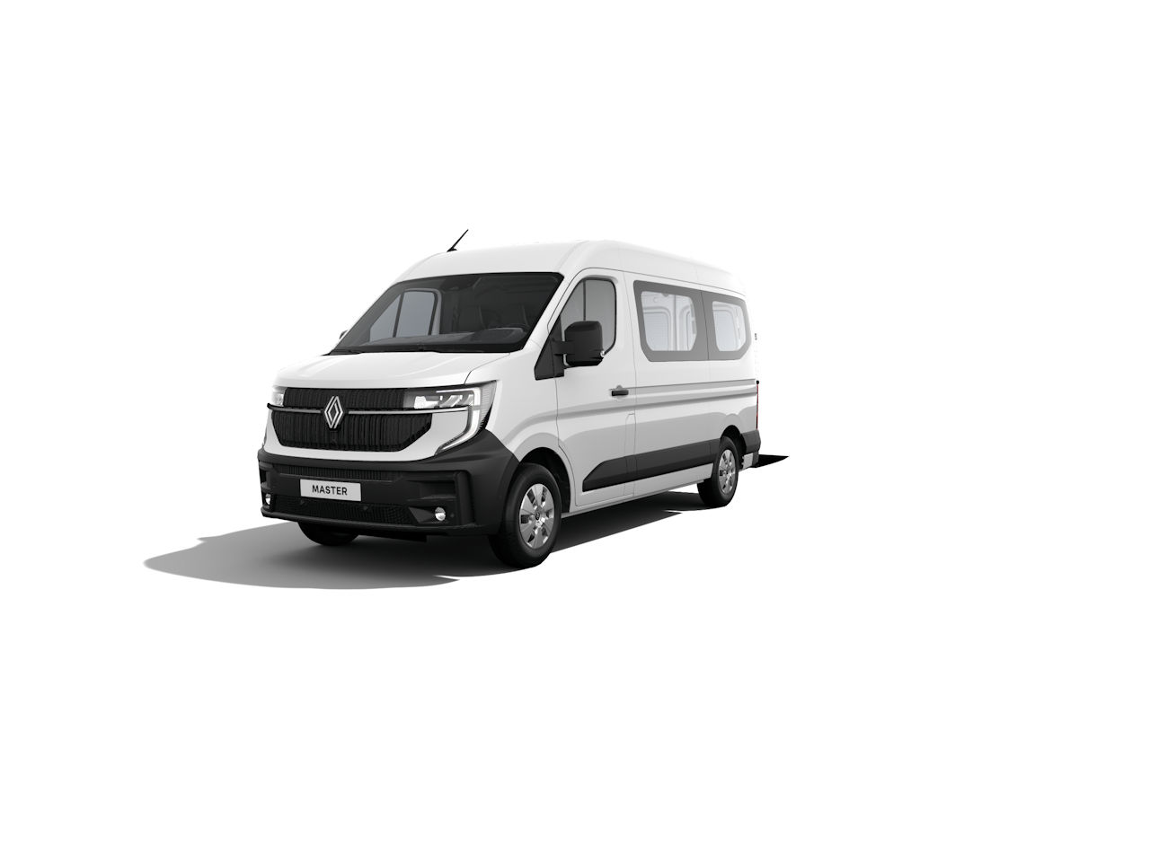 Renault Master Kawa E-Tech elektrisch