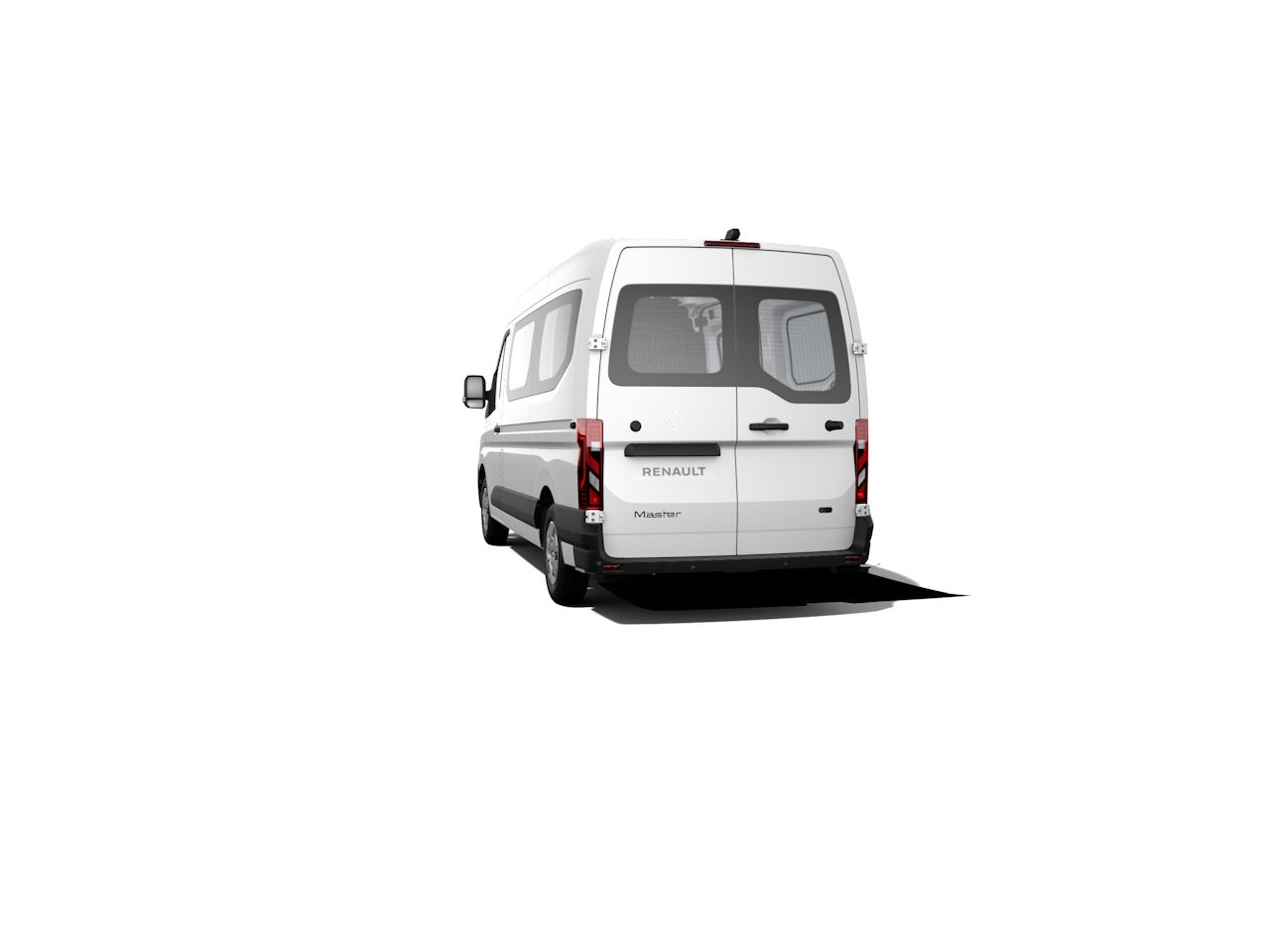Renault Master Kawa E-Tech elektrisch