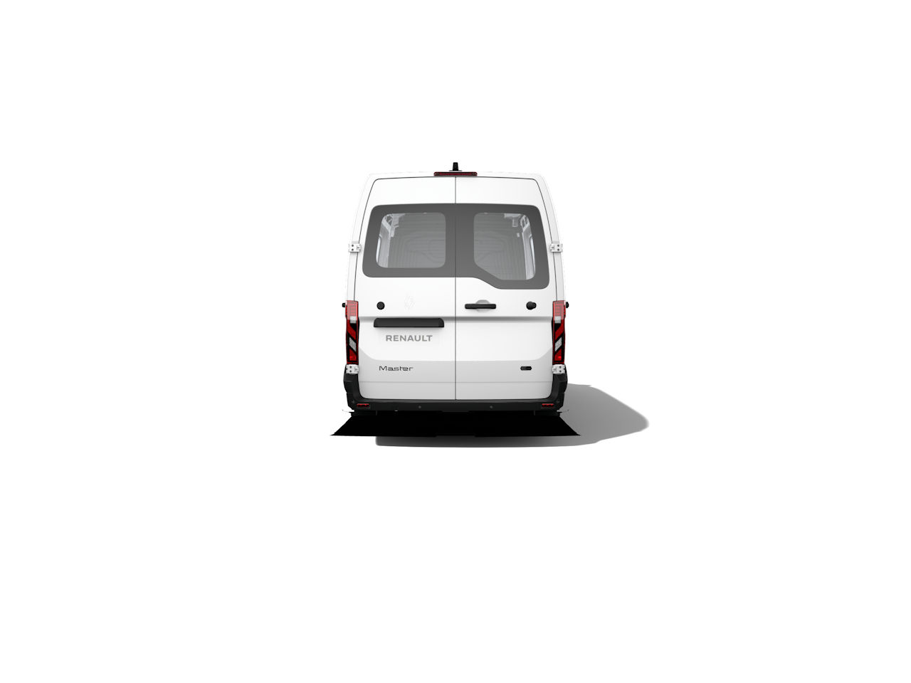 Renault Master Kawa E-Tech elektrisch