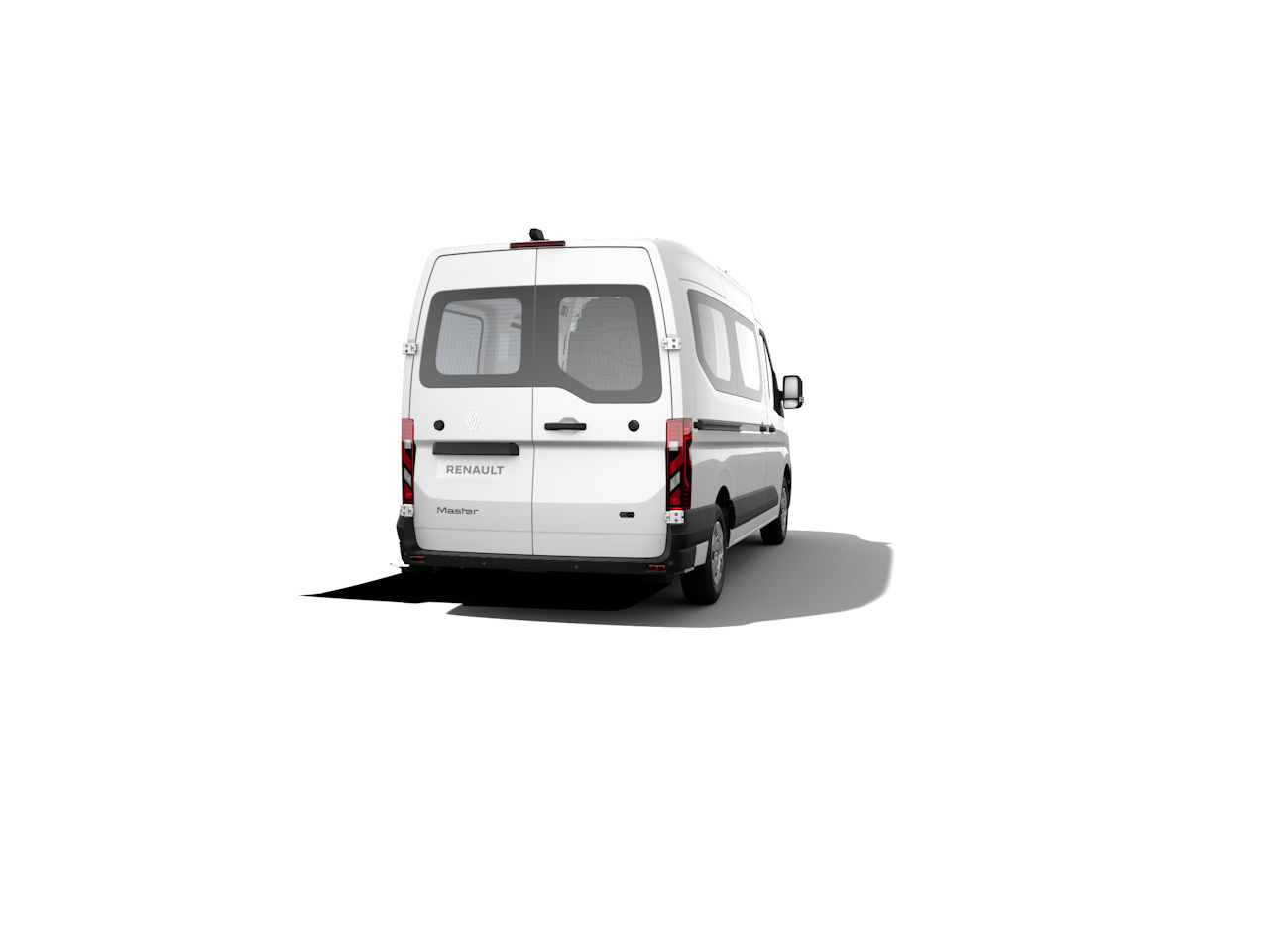 Renault Master Kawa E-Tech elektrisch