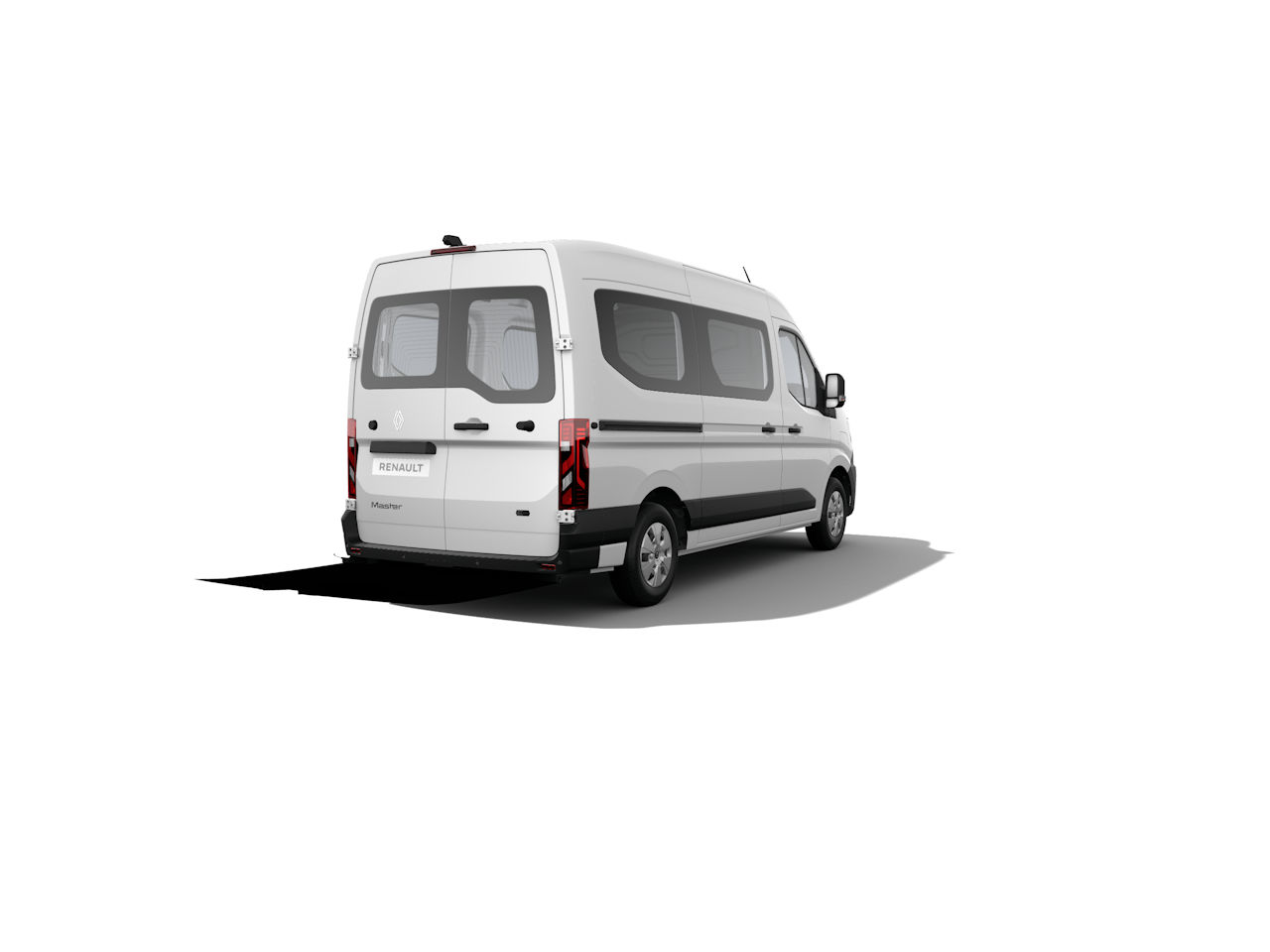 Renault Master Kawa E-Tech elektrisch