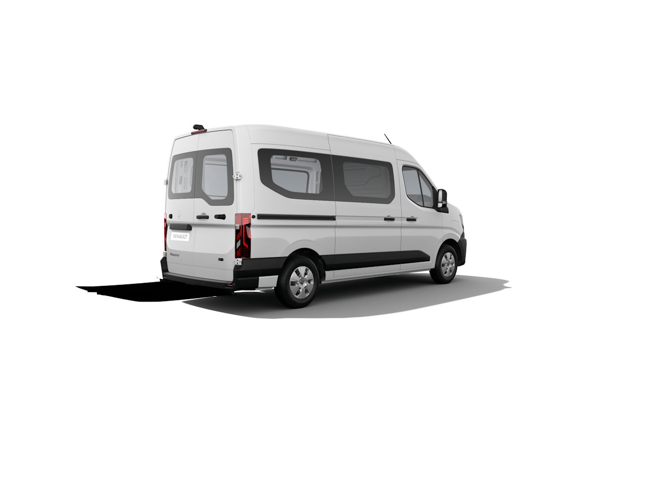 Renault Master Kawa E-Tech elektrisch