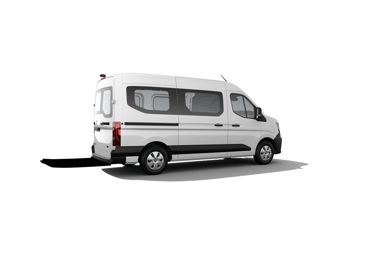 Renault Master Kawa E-Tech elektrisch