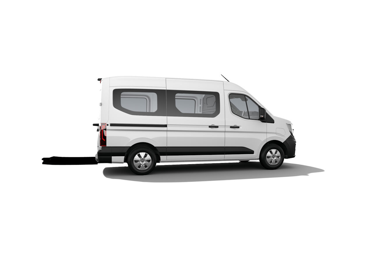 Renault Master Kawa E-Tech elektrisch