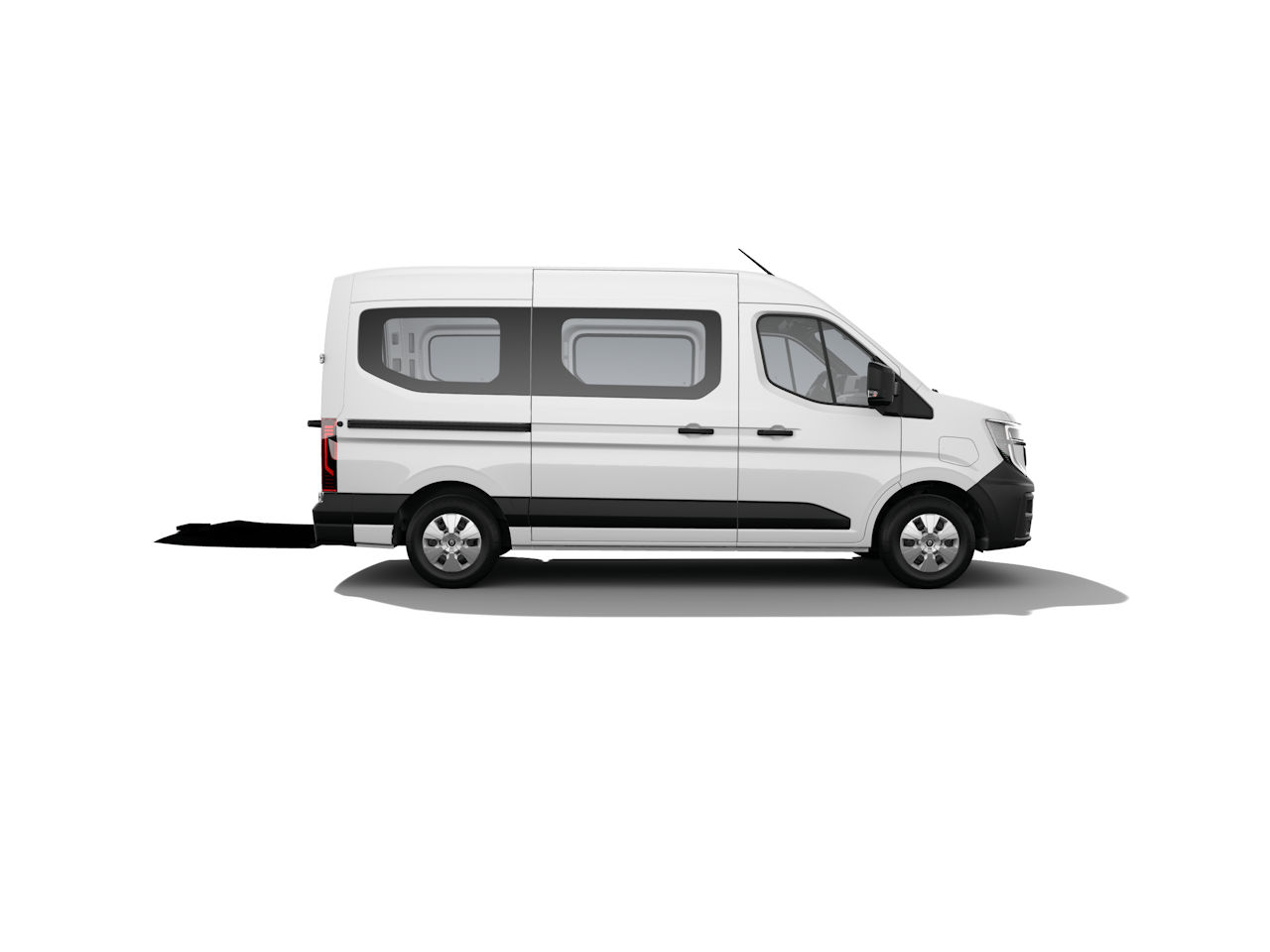 Renault Master Kawa E-Tech elektrisch