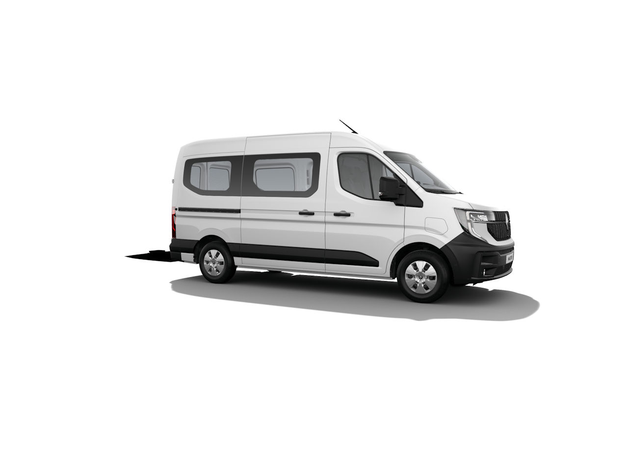 Renault Master Kawa E-Tech elektrisch