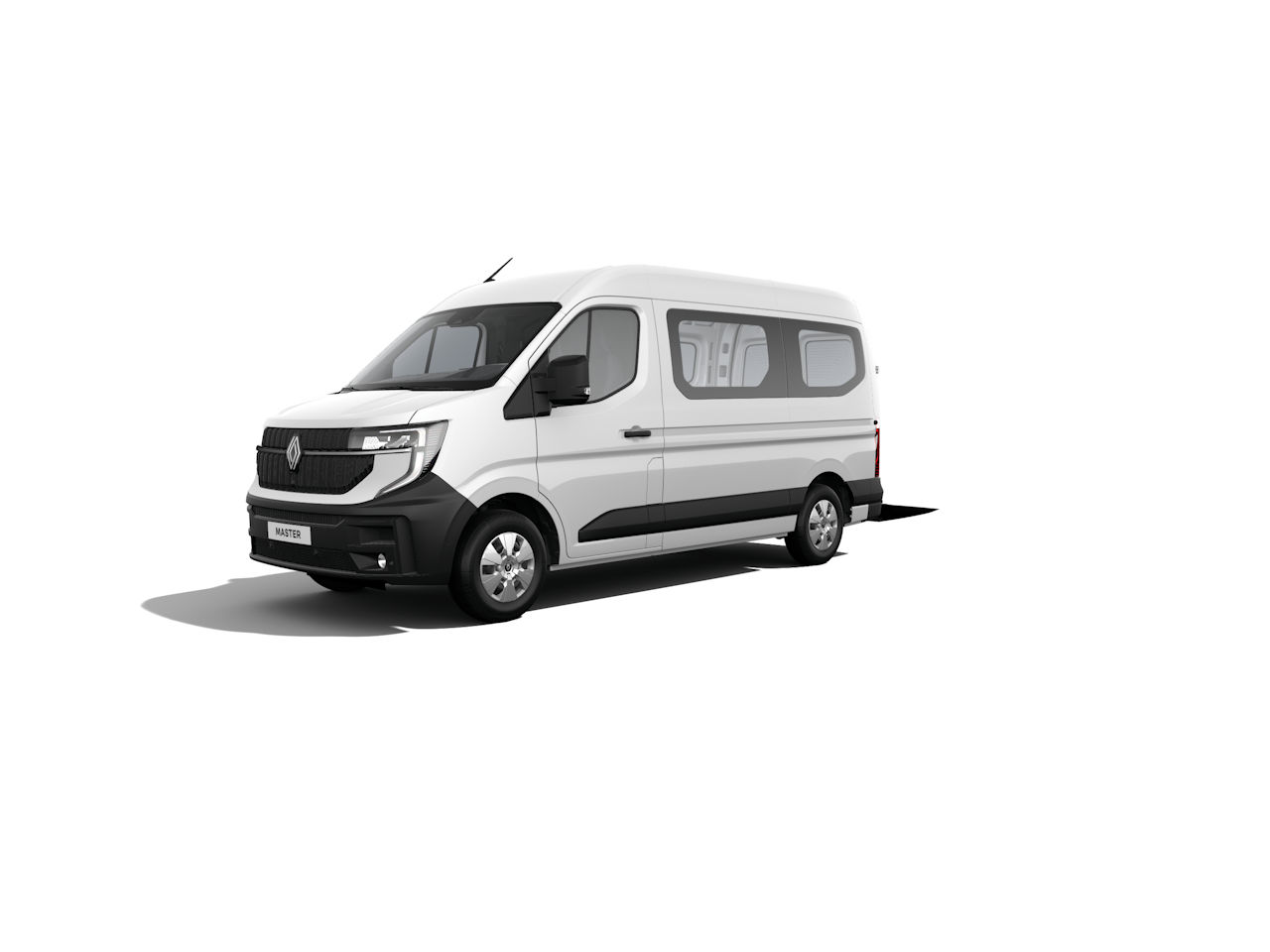 Renault Master Kawa E-Tech elektrisch