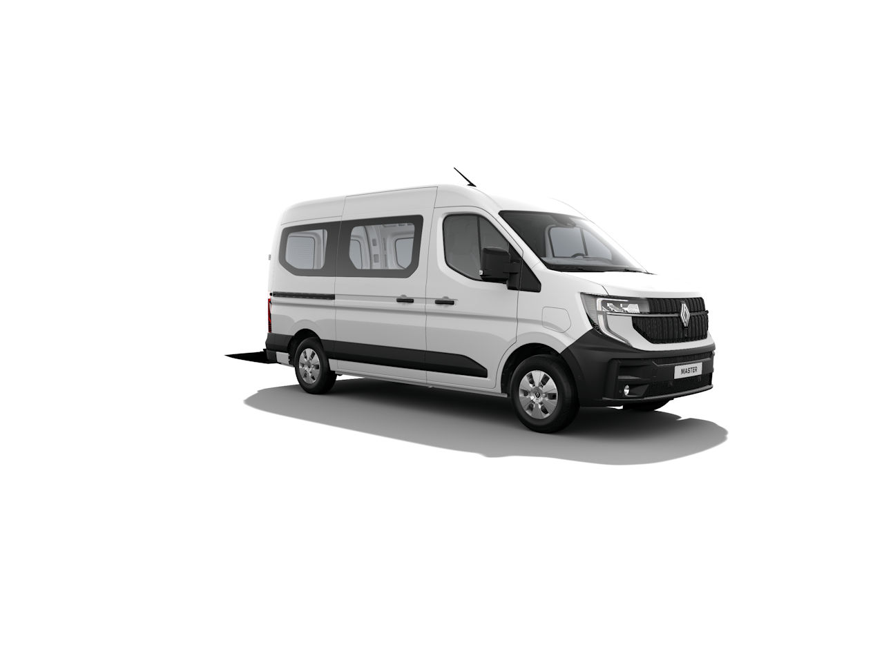 Renault Master Kawa E-Tech elektrisch