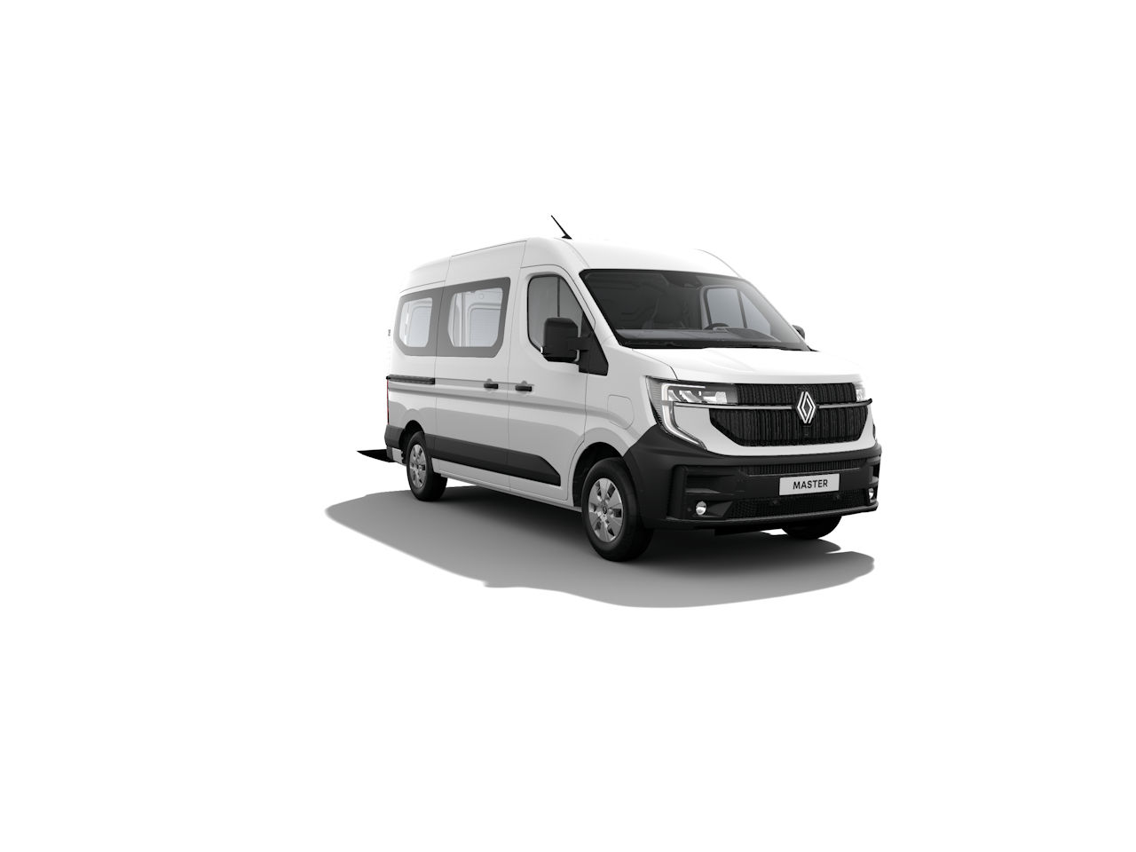 Renault Master Kawa E-Tech elektrisch