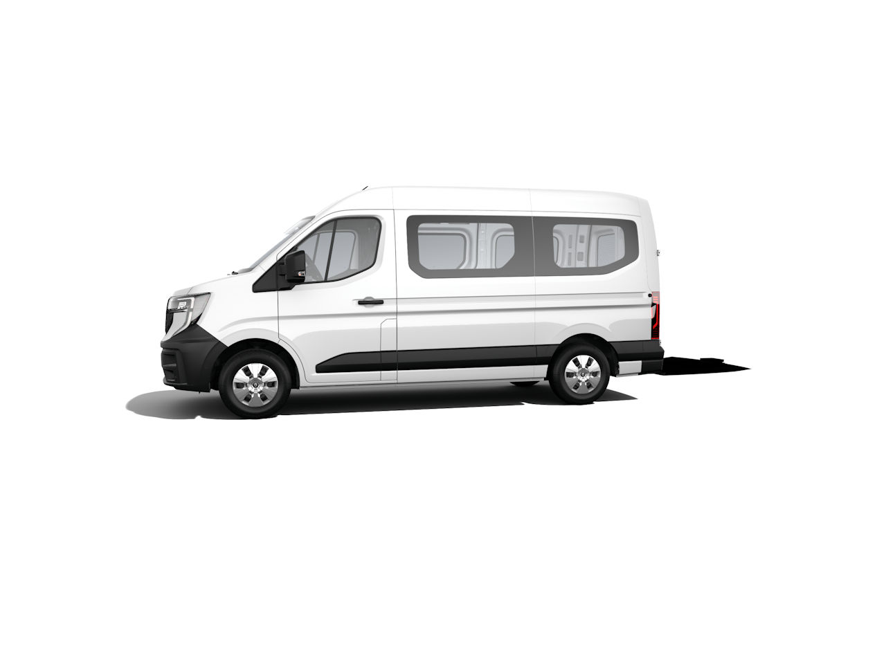 Renault Master Kawa E-Tech elektrisch