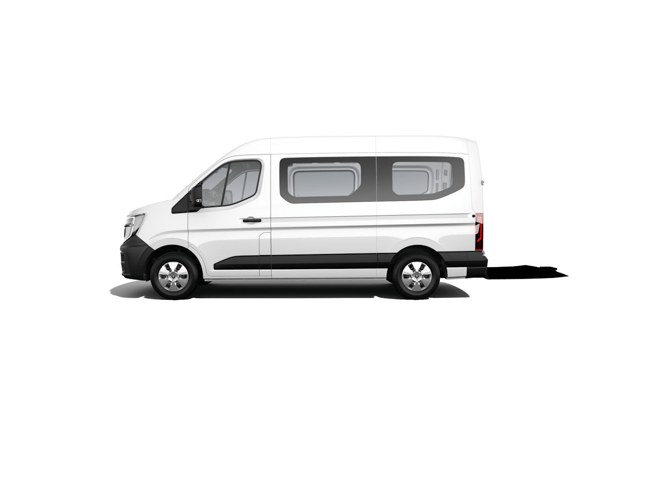 Renault Master Kawa E-Tech elektrisch