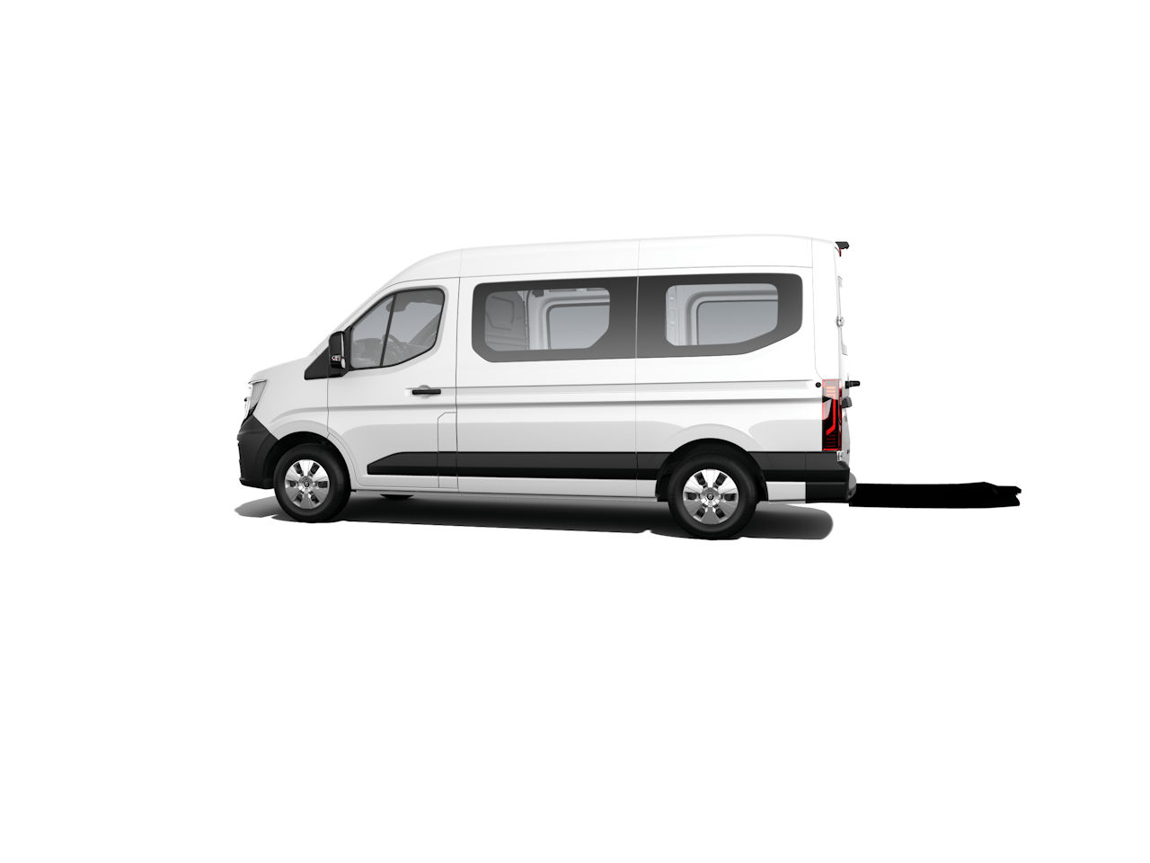 Renault Master Kawa E-Tech elektrisch