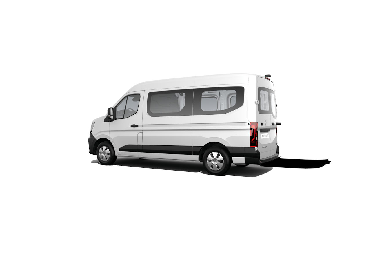 Renault Master Kawa E-Tech elektrisch