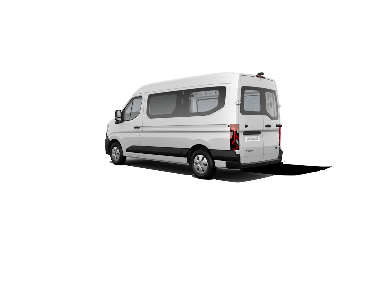 Renault Master Kawa E-Tech elektrisch