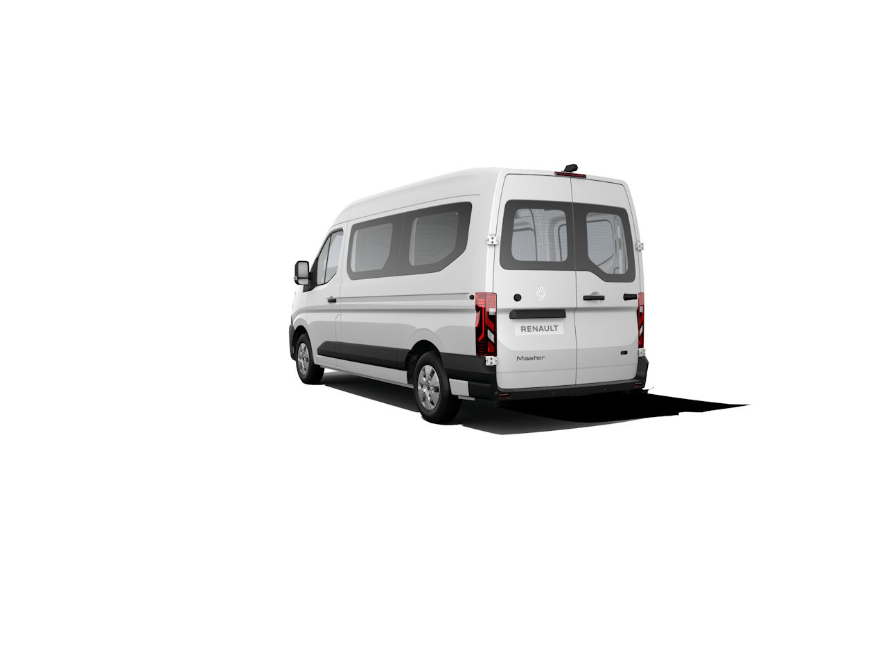 Renault Master Kawa E-Tech elektrisch