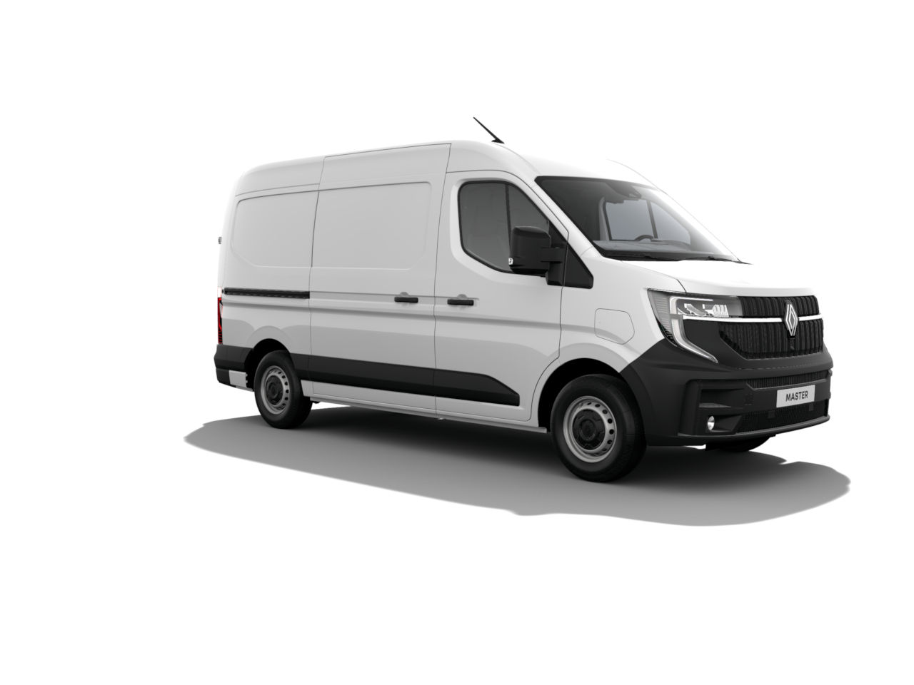 Renault Master E-Tech 100% elektrisch