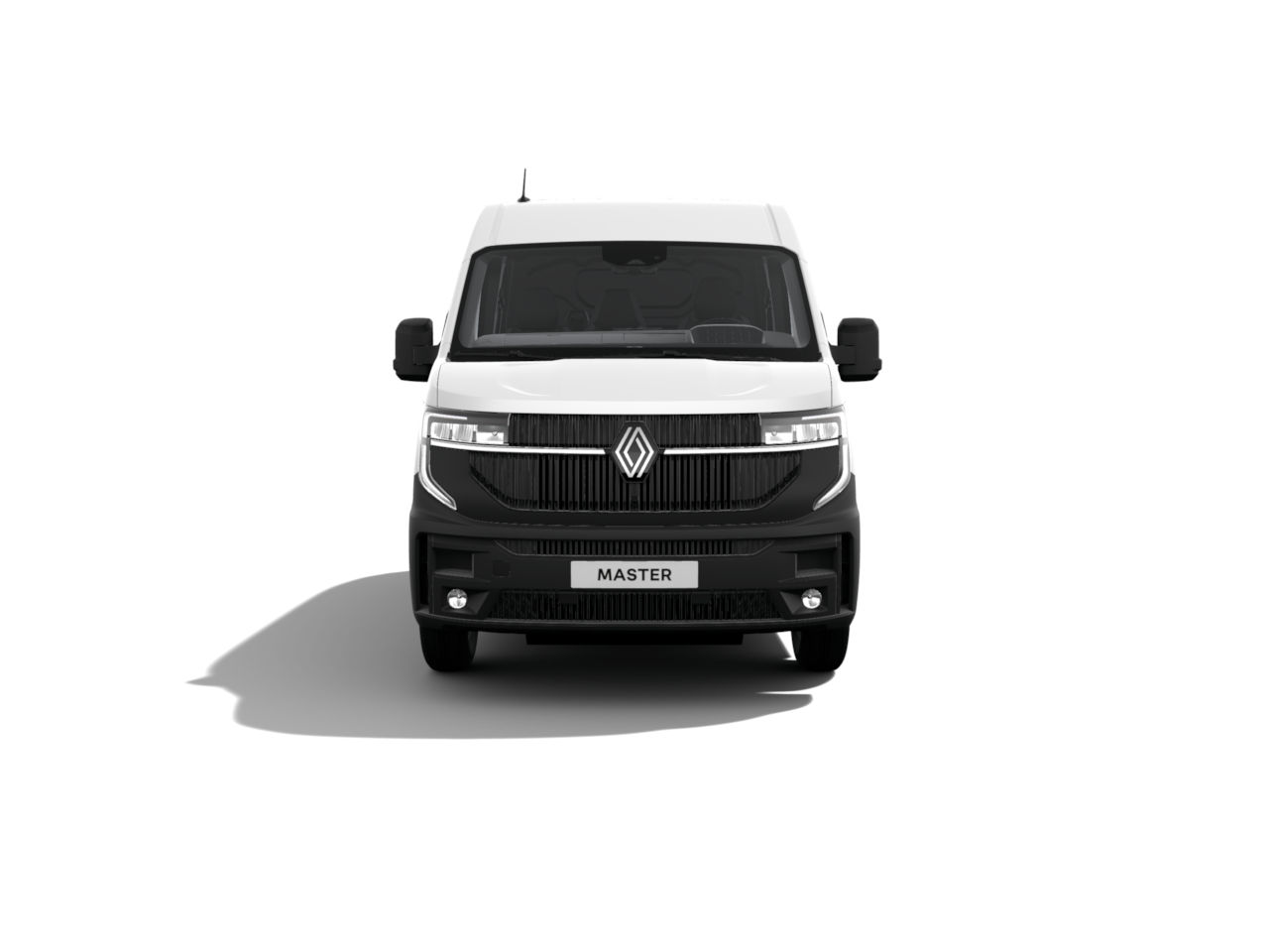 Renault Master E-Tech 100% elektrisch