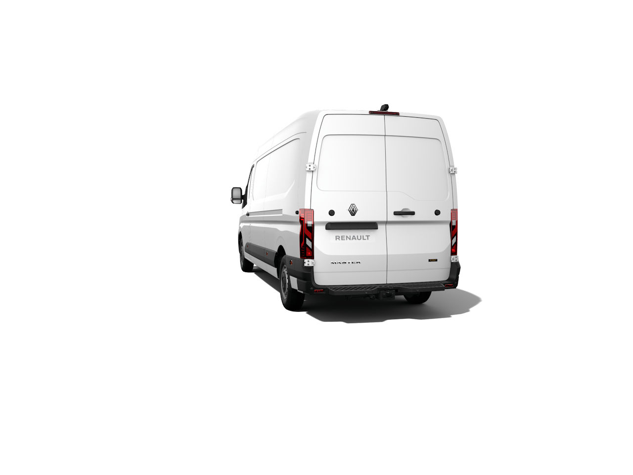 Renault Master Kawa E-Tech elektrisch