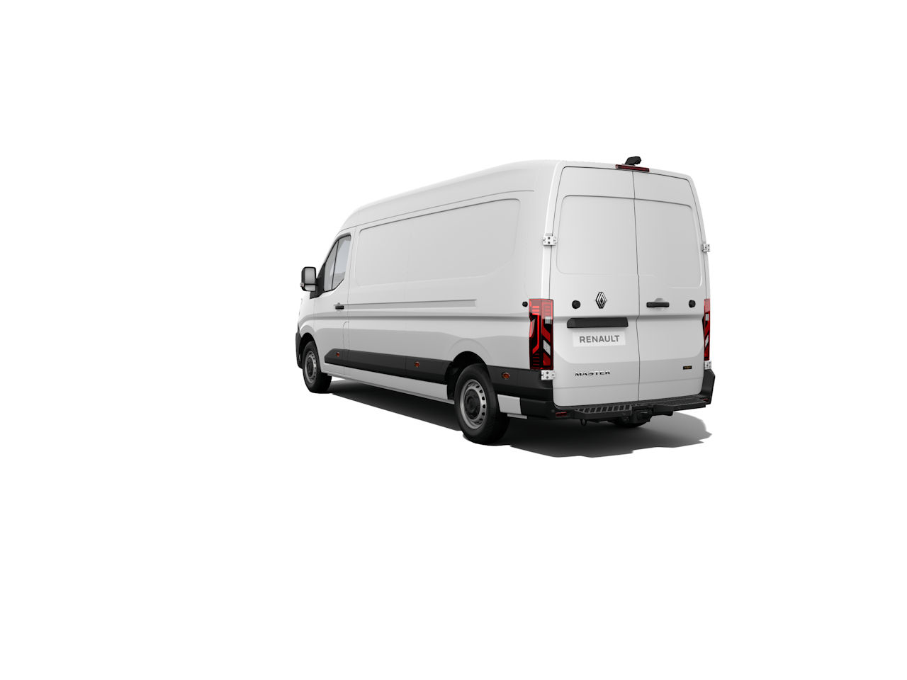 Renault Master Kawa E-Tech elektrisch