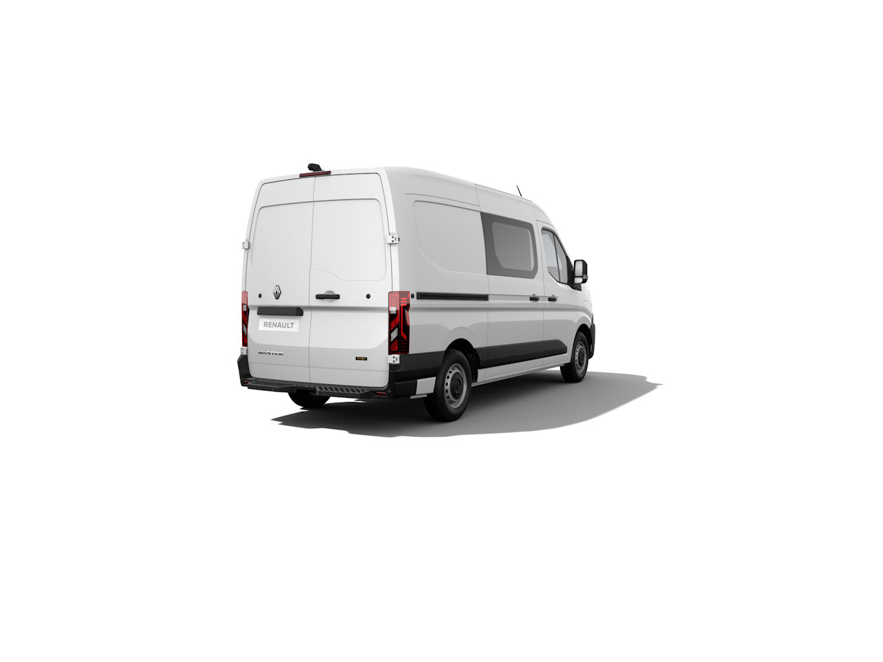 Renault Master Kawa E-Tech elektrisch