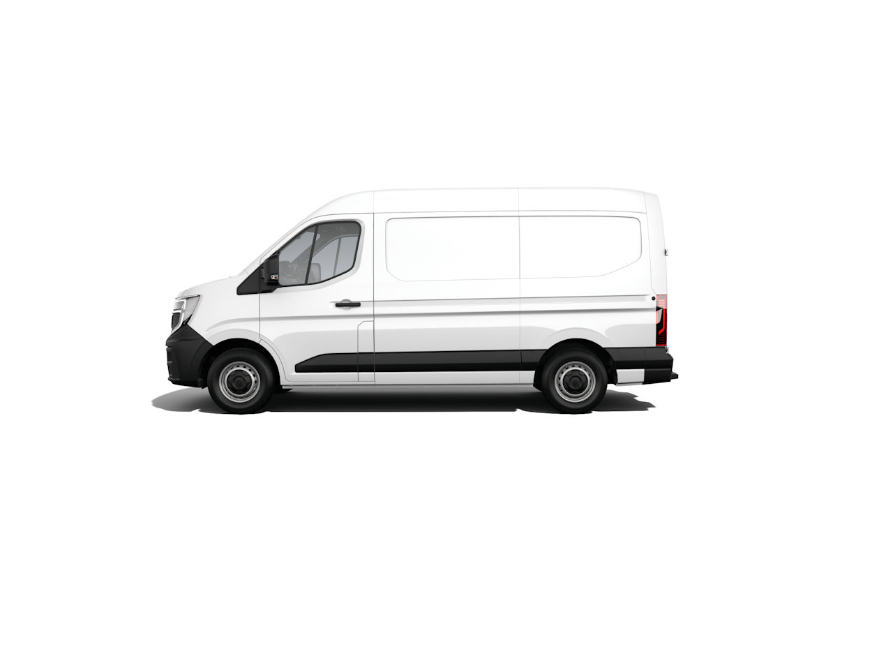 Renault Master Kawa E-Tech elektrisch