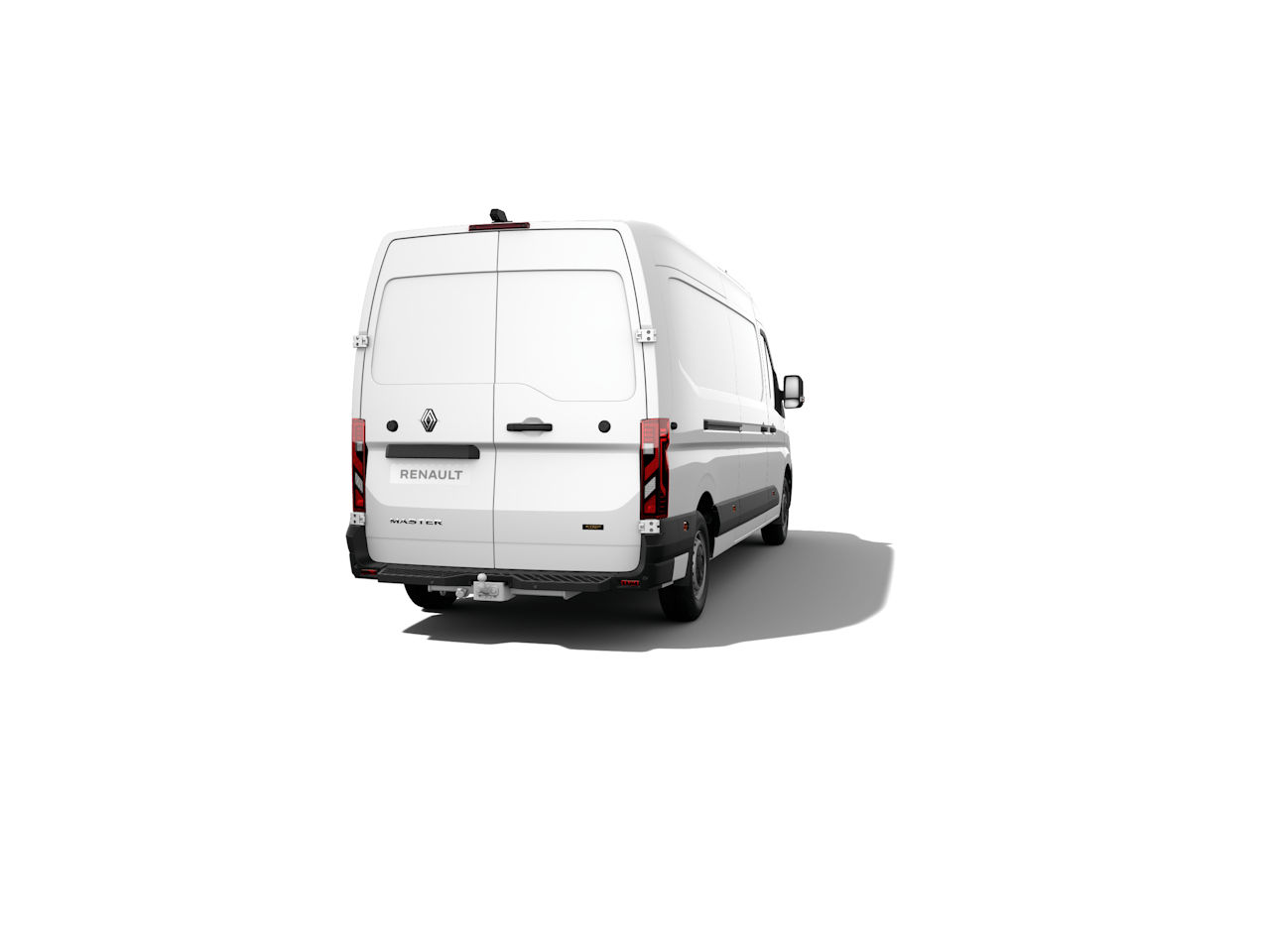 Renault Master Kawa E-Tech elektrisch