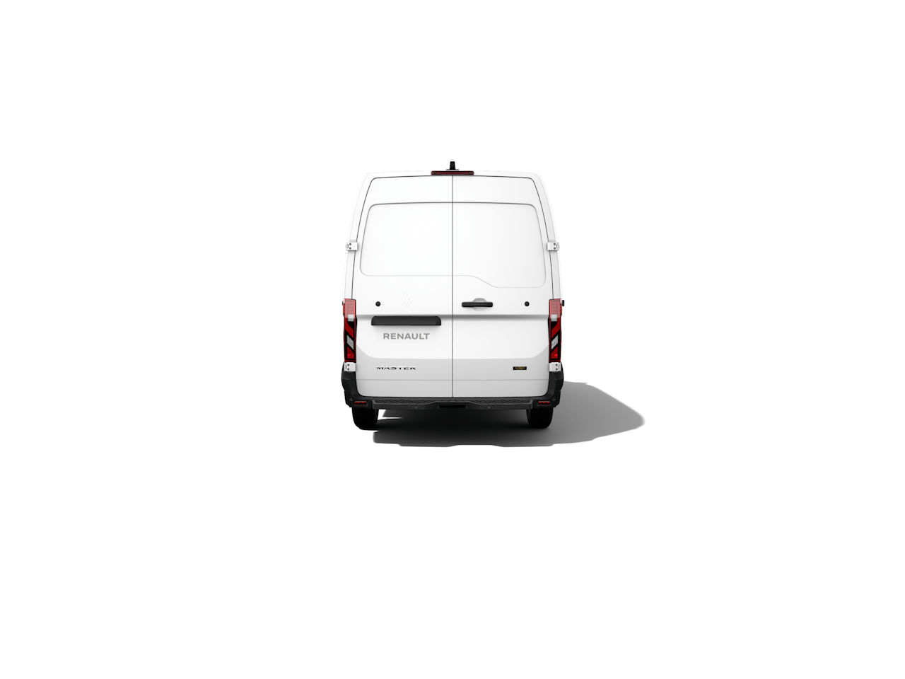 Renault Master Kawa E-Tech elektrisch