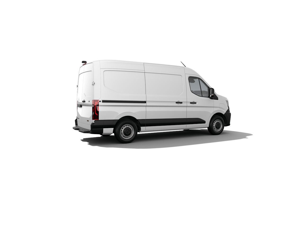 Renault Master Kawa E-Tech elektrisch