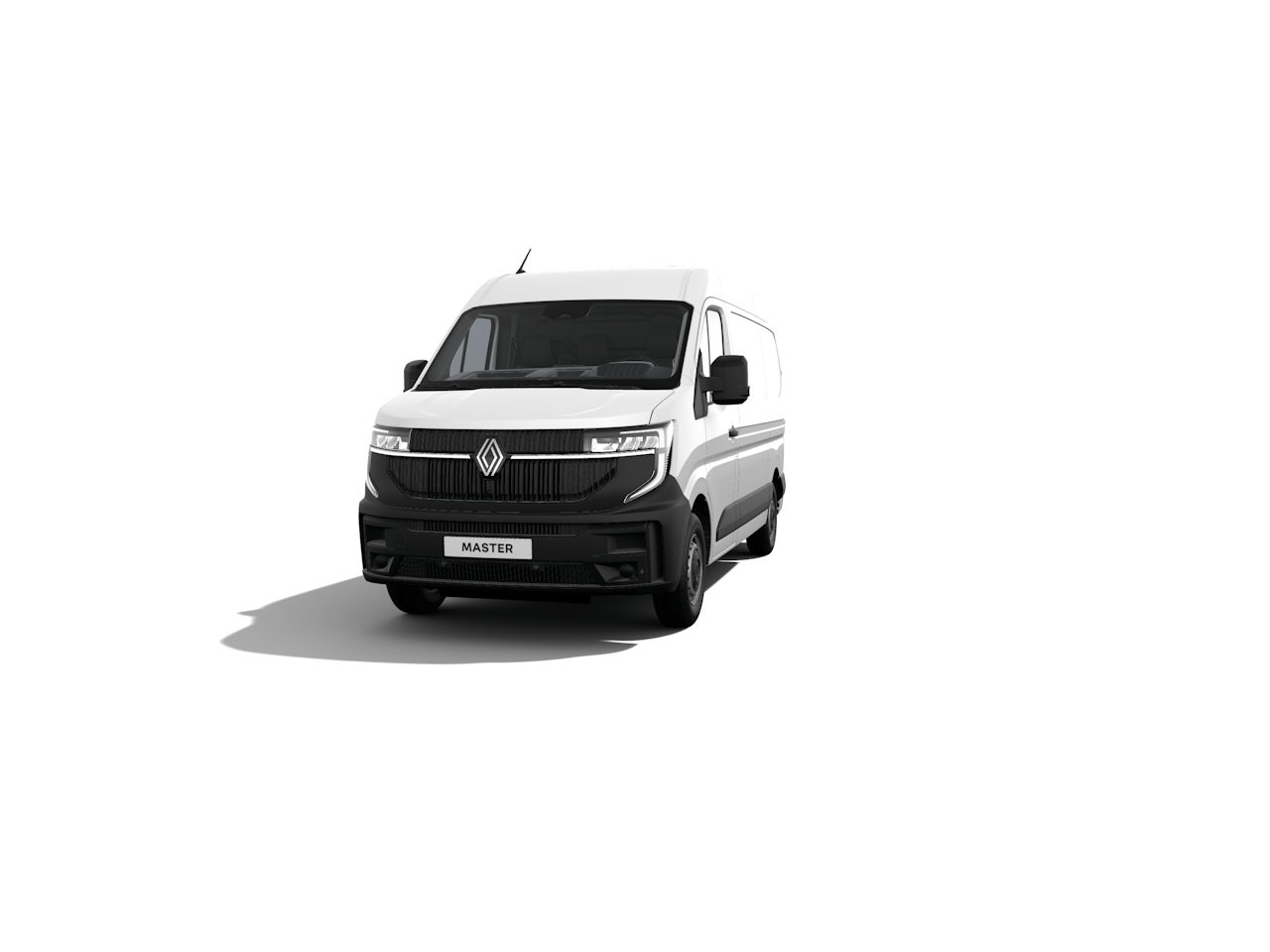 Renault Master Kawa E-Tech elektrisch