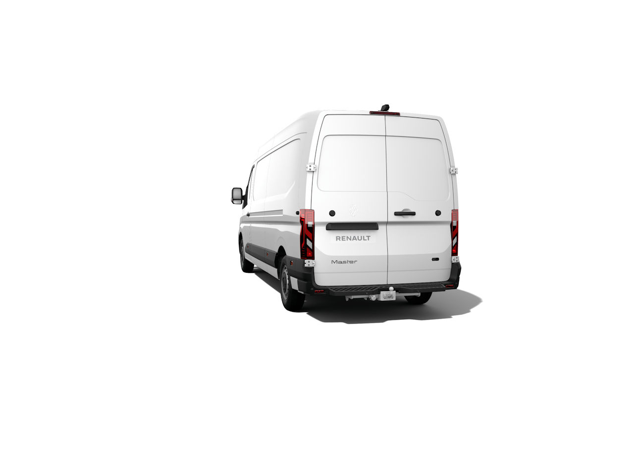 Renault Master Kawa E-Tech elektrisch
