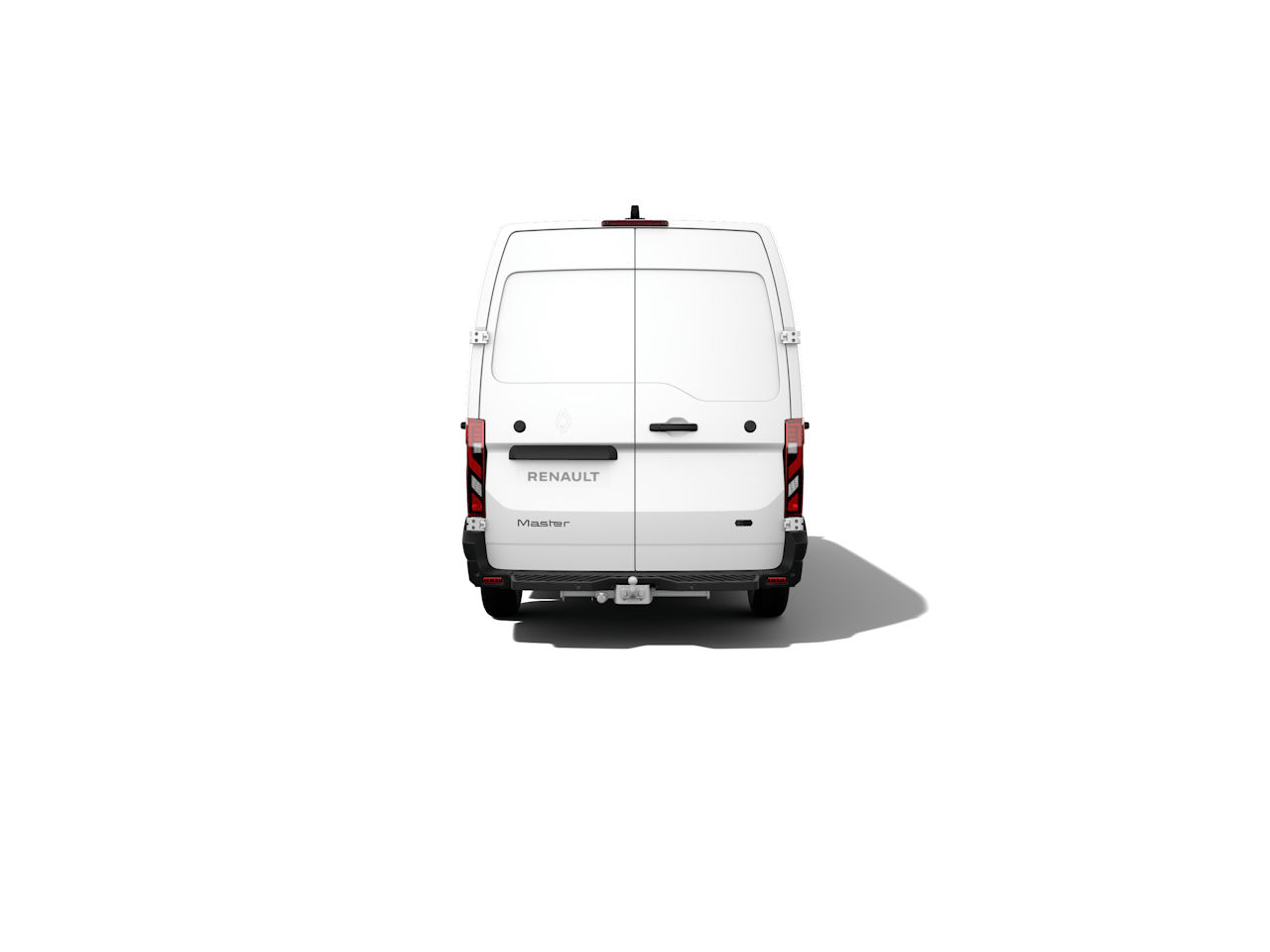 Renault Master Kawa E-Tech elektrisch