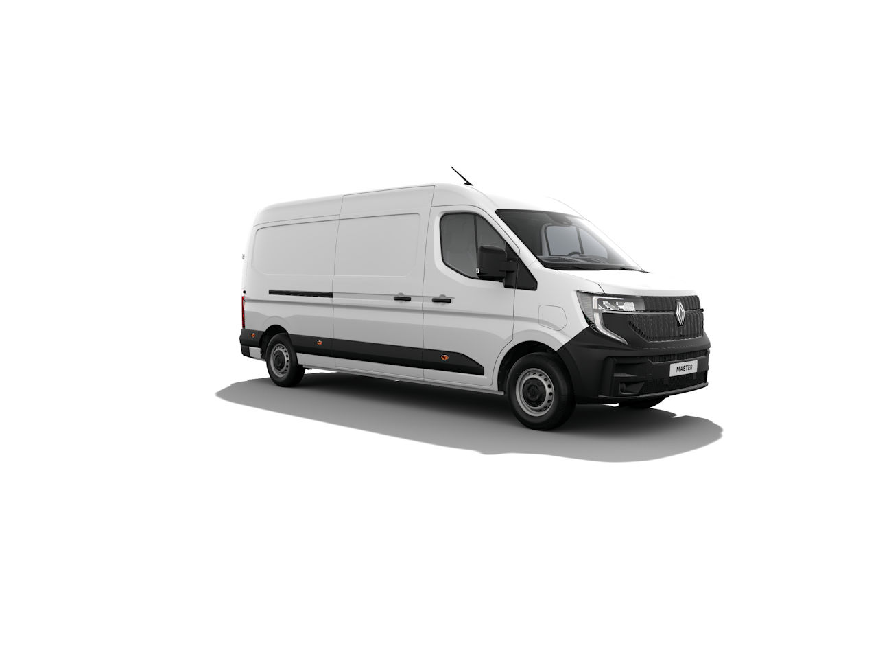 Renault Master Kawa E-Tech elektrisch